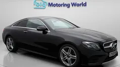 Used 2020 Mercedes E350 AMG line Coupe | £24,000 (Super price)