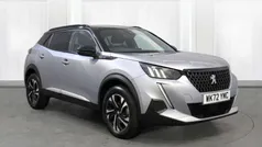 Used 2023 Peugeot 2008 GTi SUV | £19,220 (Fair price)