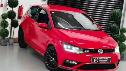 Used VW Polo GTI 192 HP (141 kW) 2017 Hatchback
