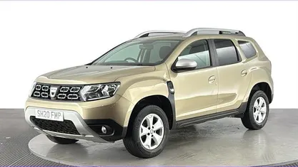 Used 2020 Dacia Duster Comfort Estate | £10,980 (Fair price)