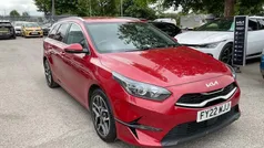 Used 2021 Kia Ceed Sportswagon 3 Estate | £13,995 (Fair price)