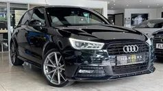 Black Used 2018 Audi A1 Sportback Black Edition Hatchback | £11,432 (Fair price)