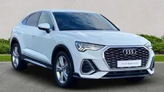 Used 2024 Audi Q3 S-Line SUV | £33,375 (Fair price)