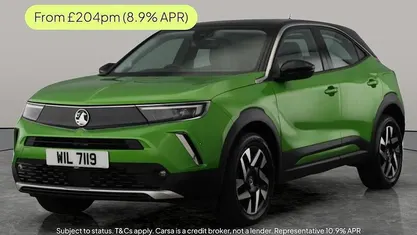 Used 2022 Vauxhall Mokka Edition SUV | £14,062 (Fair price)