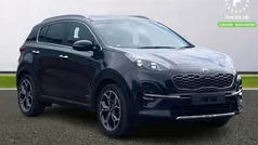Used 2021 Kia Sportage GT-Line SUV | £17,099 (Super price)