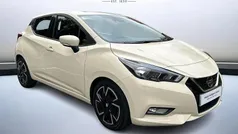 Used 2022 Nissan Micra Acenta Hatchback | £11,899 (Fair price)