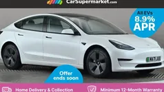 Used 2023 Tesla Model 3 Long Range AWD Sedan | £22,197 (Fair price)