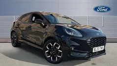 Used 2023 Ford Puma ST-Line X SUV | £17,302 (Fair price)