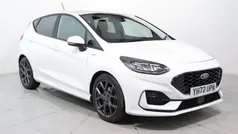 Used 2023 Ford Fiesta ST-Line Hatchback | £14,800 (Fair price)