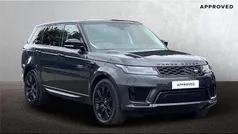 Used 2019 Land Rover Range Rover Sport HSE Dynamic SUV | £32,650 (Fair price)