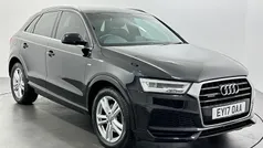 Used 2018 Audi Q3 S-Line SUV | £12,218 (Super price)