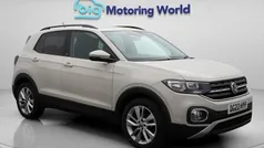 Used 2021 VW T-Cross Active SUV | £15,700 (Fair price)