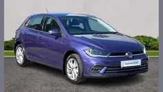 Other Used 2022 VW Polo Style Hatchback | £16,990 (Fair price)