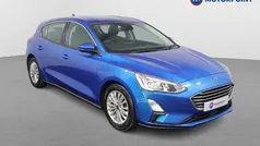 Used 2020 Ford Focus Titanium Hatchback | £11,149 (Good price)