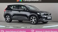 Black Used 2021 Volvo XC40 Inscription SUV | £23,697 (Fair price)