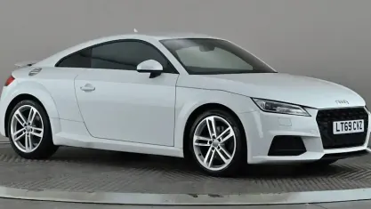 Used Audi TT Sport 197 HP (144 kW) 2022 Coupe
