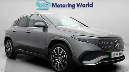 Used 2024 Mercedes EQA250+ Executive SUV | £25,100 (Fair price)