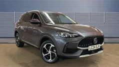 Grey Used 2023 MG HS Trophy SUV | £17,181 (Fair price)