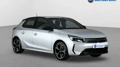 Begagnad Vauxhall Corsa 75 HK (55 kW) 2023 Grå Halvkombi