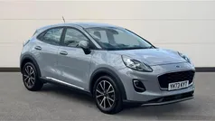 Grey Used 2024 Ford Puma Titanium SUV | £16,370 (Good price)