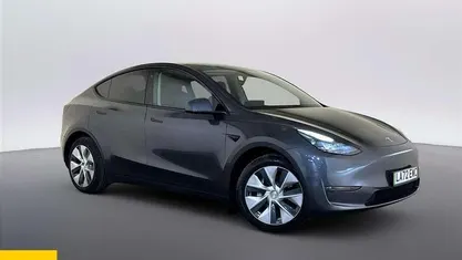 Used Tesla Model Y Long Range AWD 286 kW (389 HP) 2025 SUV