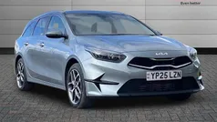 New 2025 Kia Ceed Sportswagon 3 Estate | £23,495 (Fair price)