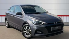 Used 2020 Hyundai i20 SE Hatchback | £8,277 (Fair price)