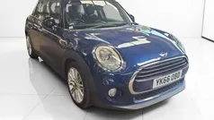 Used 2018 Mini Cooper D Hatch Hatchback | £5,500 (Fair price)