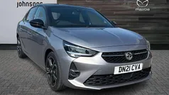 Grey Used 2021 Vauxhall Corsa SRi Hatchback | £11,990 (Fair price)