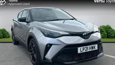 Used 2022 Toyota C-HR Sport SUV | £20,600 (Fair price)