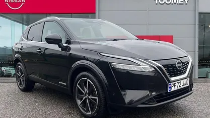 Used Nissan Qashqai Tekna 190 HP (139 kW) 2023 SUV