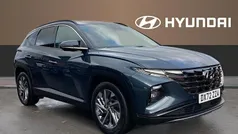 Used 2024 Hyundai Tucson Premium SUV | £18,716 (Fair price)