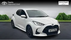 Used 2025 Toyota Yaris Hybrid Design Hatchback | £19,422 (Good price)