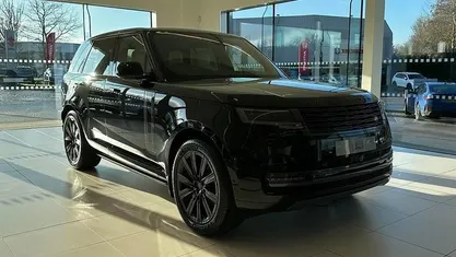 New Land Rover Range Rover HSE 460 HP (338 kW) 2025 SUV