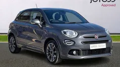 Used 2022 Fiat 500X Sport SUV | £14,450 (Fair price)