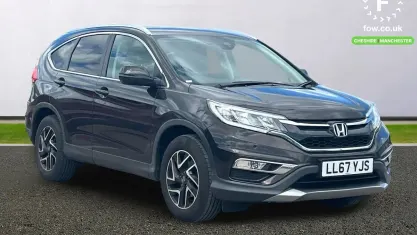 Used Honda CR-V SE Plus 155 HP (114 kW) 2017 Bronze SUV