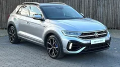 Used 2025 VW T-Roc R SUV | £28,599 (Fair price)