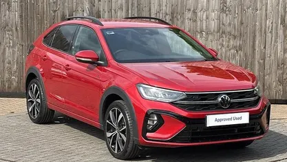 Used 2024 VW Taigo R-line SUV | £22,299 (Fair price)