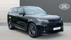 Black Used 2024 Land Rover Range Rover Sport SE Dynamic SUV | £73,451 (Fair price)