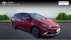 Used 2017 Toyota Auris Touring Sports Estate | £11,187 (Fair price)
