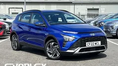 Used 2023 Hyundai Bayon SE SUV | £13,319 (Fair price)