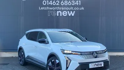 Used 2025 Renault Scenic E-Tech Techno SUV | £26,890 (Fair price)