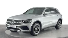 Used 2022 Mercedes GLC220 AMG line Estate | £23,620 (Super price)