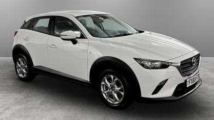 Used Mazda CX-3 121 HP (88 kW) 2019 SUV