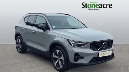 New Volvo XC40 Plus 163 HP (119 kW) 2026 Grey SUV