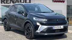 Used 2025 Renault Captur Esprit Alpine SUV | £24,495 (Fair price)