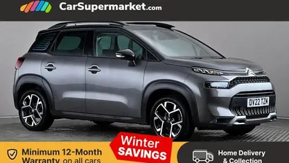 Used 2021 Citroën C3 PureTech Hatchback | £12,697 (Fair price)