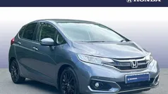 Grey Used 2018 Honda Jazz EX Hatchback | £13,468 (Fair price)