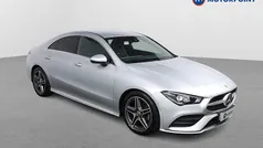 Used 2022 Mercedes CLA180 AMG line Sedan | £20,949 (Good price)