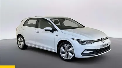 Used VW Golf VIII Style 131 HP (96 kW) 2024 Hatchback